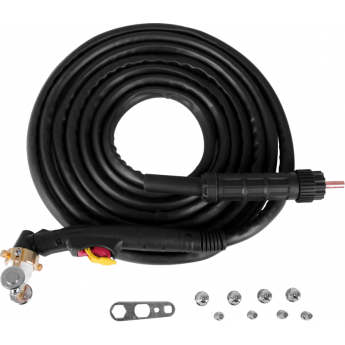 Плазменная горелка для ИПР-100 РЕСАНТА ПЛАЗМОТРОН Р- 80 (100А), 10 мм², 6м