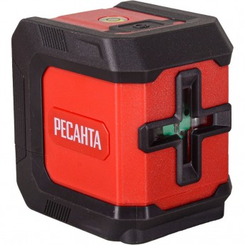 Построитель лазерный РЕСАНТА ПЛ-2ШК Green Построитель лазерный РЕСАНТА ПЛ-2ШК Green