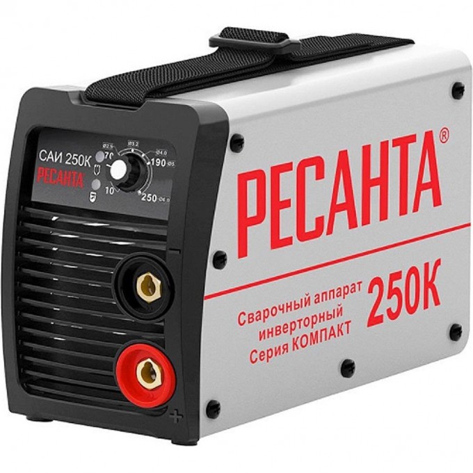 Сварочный аппарат РЕСАНТА САИ-250К 65/38